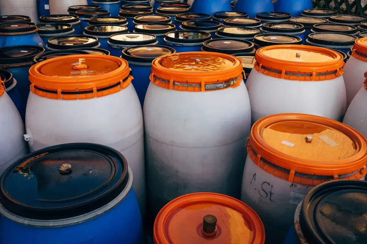 Chemical & Toxic Waste Cleanup in Kern Place, El Paso, TX